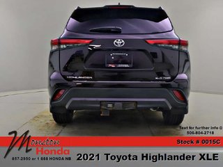 2021 Toyota Highlander in Antigonish, Nova Scotia - 5 - w320h240px