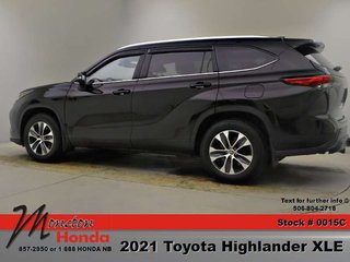 2021 Toyota Highlander in Antigonish, Nova Scotia - 4 - w320h240px