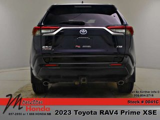 2023 Toyota RAV4 Prime XSE in Saint John, New Brunswick - 5 - w320h240px