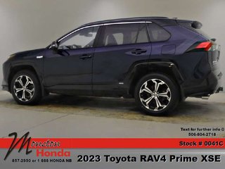 2023 Toyota RAV4 Prime XSE in Saint John, New Brunswick - 4 - w320h240px