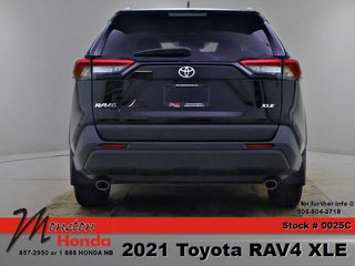 2021 Toyota RAV4 in Antigonish, Nova Scotia - 5 - w320h240px
