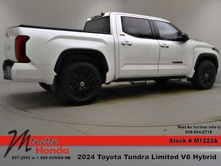 2024 Toyota Tundra Limited Hybrid in Saint John, New Brunswick - 4 - w320h240px