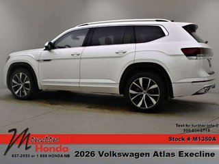 2026 Volkswagen Atlas in Antigonish, Nova Scotia - 4 - w320h240px