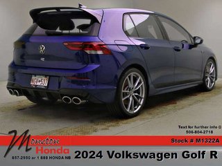 2024 Volkswagen Golf R in Antigonish, Nova Scotia - 6 - w320h240px