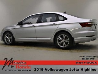 2019 Volkswagen Jetta in Antigonish, Nova Scotia - 4 - w320h240px