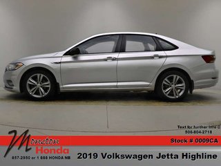 2019 Volkswagen Jetta Highline