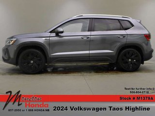 2024 Volkswagen Taos in Antigonish, Nova Scotia - 2 - w320h240px