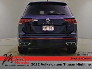 2022 Volkswagen Tiguan in Antigonish, Nova Scotia - 5 - w320h240px