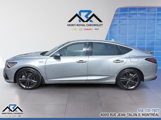 Acura Integra Elite A-Spec 2024 à Montréal, Québec - 2 - w320h240px