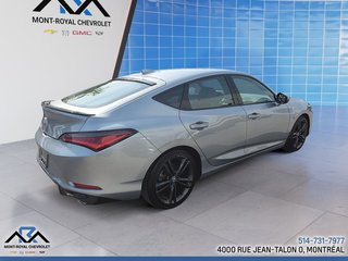 Acura Integra Elite A-Spec 2024 à Montréal, Québec - 5 - w320h240px