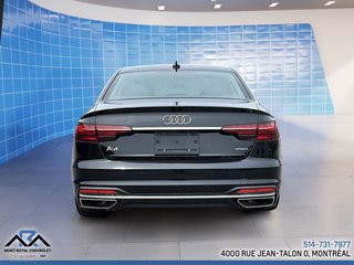 2024 Audi A4 Sedan Komfort in Montreal, Quebec - 4 - w320h240px