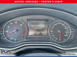 Audi A4 Komfort 2017 à Montréal, Québec - 3 - w320h240px