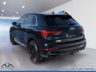 2020 Audi Q3 Progressiv in Montreal, Quebec - 5 - w320h240px