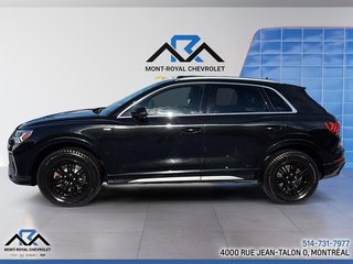 2020 Audi Q3 Progressiv in Montreal, Quebec - 3 - w320h240px