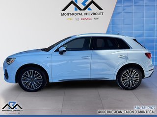 2022 Audi Q3 Progressiv in Montréal, Quebec - 3 - w320h240px