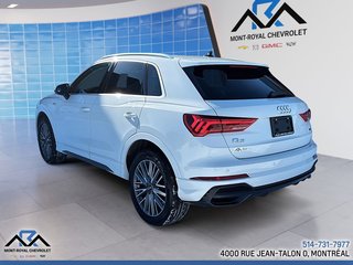 2022 Audi Q3 Progressiv in Montréal, Quebec - 5 - w320h240px