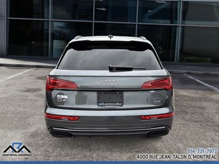 2021 Audi Q5 in Montreal, Quebec - 5 - w320h240px