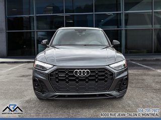 2021 Audi Q5 in Montreal, Quebec - 3 - w320h240px