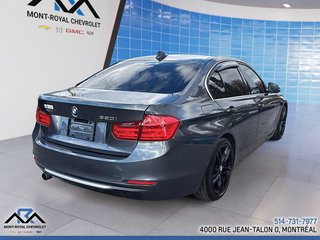 BMW 3 Series 320i xDrive 2014 à Montréal, Québec - 5 - w320h240px