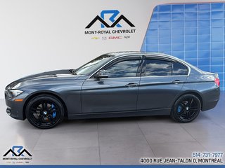 BMW 3 Series 320i xDrive 2014 à Montréal, Québec - 2 - w320h240px