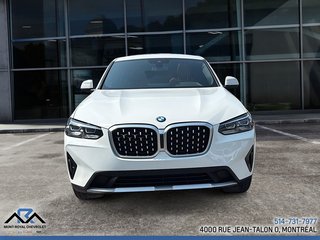 2022 BMW X4 in Montreal, Quebec - 3 - w320h240px
