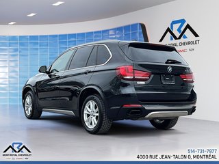 2018 BMW X5 xDrive35i in Montreal, Quebec - 3 - w320h240px