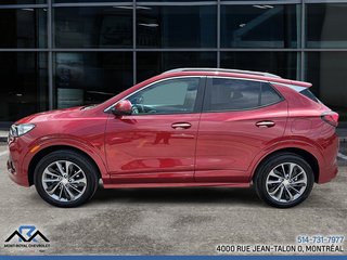 2021 Buick Encore GX in Montreal, Quebec - 5 - w320h240px