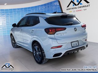Buick Encore GX Essence 2023 à Montréal, Québec - 5 - w320h240px