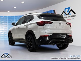 2024 Buick Encore GX Sport Touring in Montréal, Quebec - 3 - w320h240px