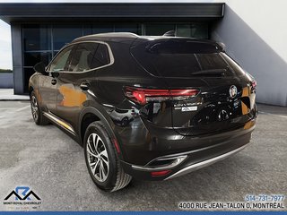 Buick ENVISION  2023 à Montréal, Québec - 4 - w320h240px