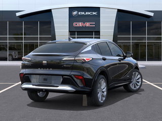 Buick Envista  2024 à Montréal, Québec - 4 - w320h240px