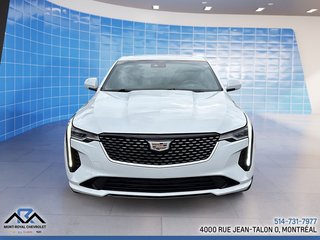 2020 Cadillac CT4 in Montreal, Quebec - 3 - w320h240px