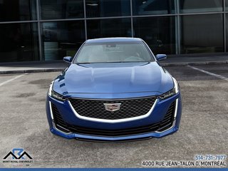 2021 Cadillac CT5 in Montreal, Quebec - 2 - w320h240px