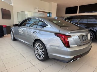 Cadillac CT5  2024 à Montréal, Québec - 5 - w320h240px