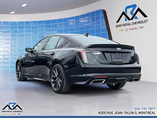 2024 Cadillac CT5 Sport in Montreal, Quebec - 3 - w320h240px
