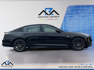 2024 Cadillac CT5 Sport in Montreal, Quebec - 6 - w320h240px