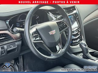 2017 Cadillac CTS Sedan Luxury AWD in Montreal, Quebec - 3 - w320h240px