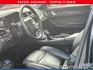 2017 Cadillac CTS Sedan Luxury AWD in Montreal, Quebec - 2 - w320h240px