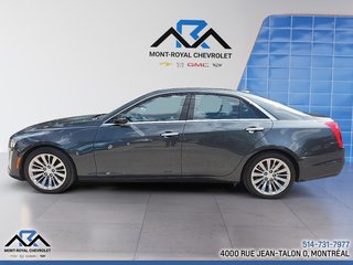 Cadillac CTS Sedan Luxury AWD 2017 à Montréal, Québec - 2 - w320h240px