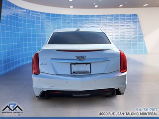 Cadillac CTS Luxury AWD 2017 à Montréal, Québec - 5 - w320h240px
