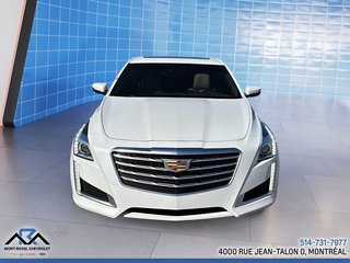 Cadillac CTS Luxury AWD 2017 à Montréal, Québec - 3 - w320h240px