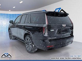 Cadillac Escalade Sport 2022 à Montréal, Québec - 5 - w320h240px