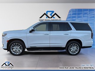 Cadillac Escalade 4WD Premium Luxury 2023 à Montréal, Québec - 3 - w320h240px