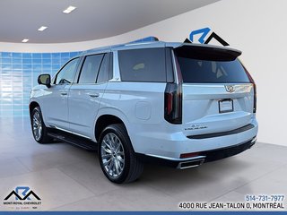 Cadillac Escalade 4WD Premium Luxury 2023 à Montréal, Québec - 5 - w320h240px
