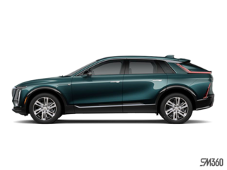Cadillac LYRIQ Tech 1 2024 à Montréal, Québec - 2 - w320h240px