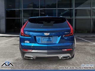 Cadillac XT4 AWD Premium Luxury 2019 à Montréal, Québec - 5 - w320h240px