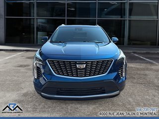 Cadillac XT4 AWD Premium Luxury 2019 à Montréal, Québec - 3 - w320h240px