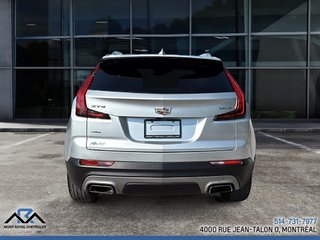 Cadillac XT4 AWD Premium Luxury 2020 à Montréal, Québec - 3 - w320h240px