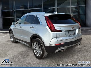 Cadillac XT4 AWD Premium Luxury 2020 à Montréal, Québec - 4 - w320h240px