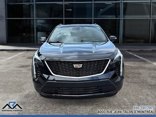 2021 Cadillac XT4 in Montreal, Quebec - 2 - w320h240px